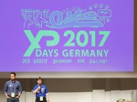 XP-Days 2017 in Stuttgart, 5. und 6. Oktober : Andrena, XP-Days 2017, © Jürgen Schmidt-Lohmann