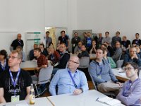 XP-Days 2017 in Stuttgart, 5. und 6. Oktober : Andrena, XP-Days 2017, © Jürgen Schmidt-Lohmann